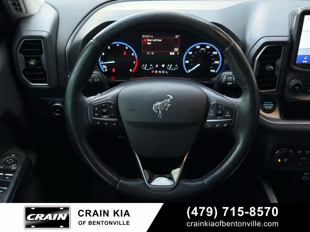 2021 Ford Bronco Sport Big Bend - 4WD / CLEAN CARFAX / ONE OWNER