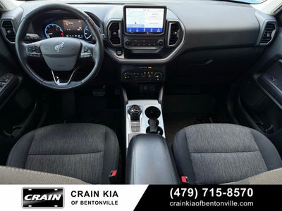 2021 Ford Bronco Sport Big Bend - 4WD / CLEAN CARFAX / ONE OWNER