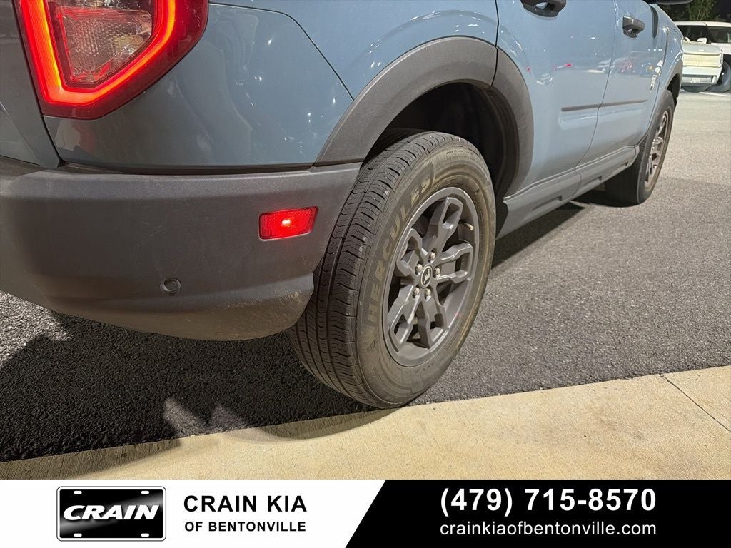 2021 Ford Bronco Sport Big Bend - 4WD / CLEAN CARFAX / ONE OWNER