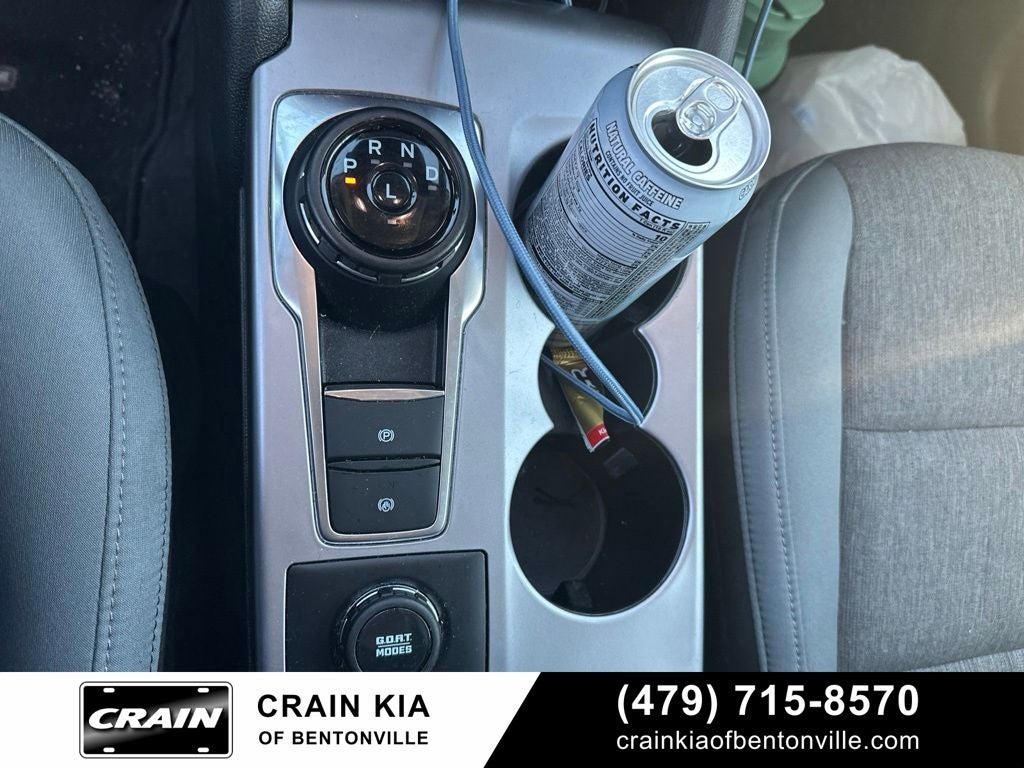 2024 Ford Bronco Sport Big Bend - 4WD / CLEAN CARFAX / ONE OWNER