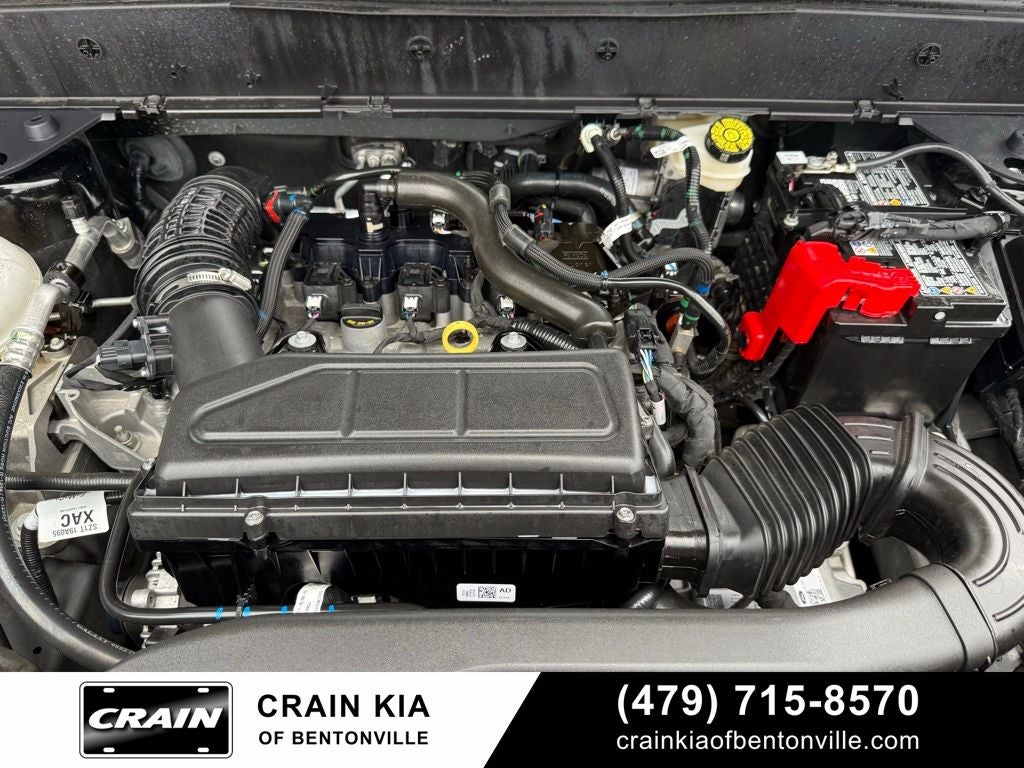 2025 Ford Bronco Sport Big Bend - 4WD / CARFAX ONE OWNER