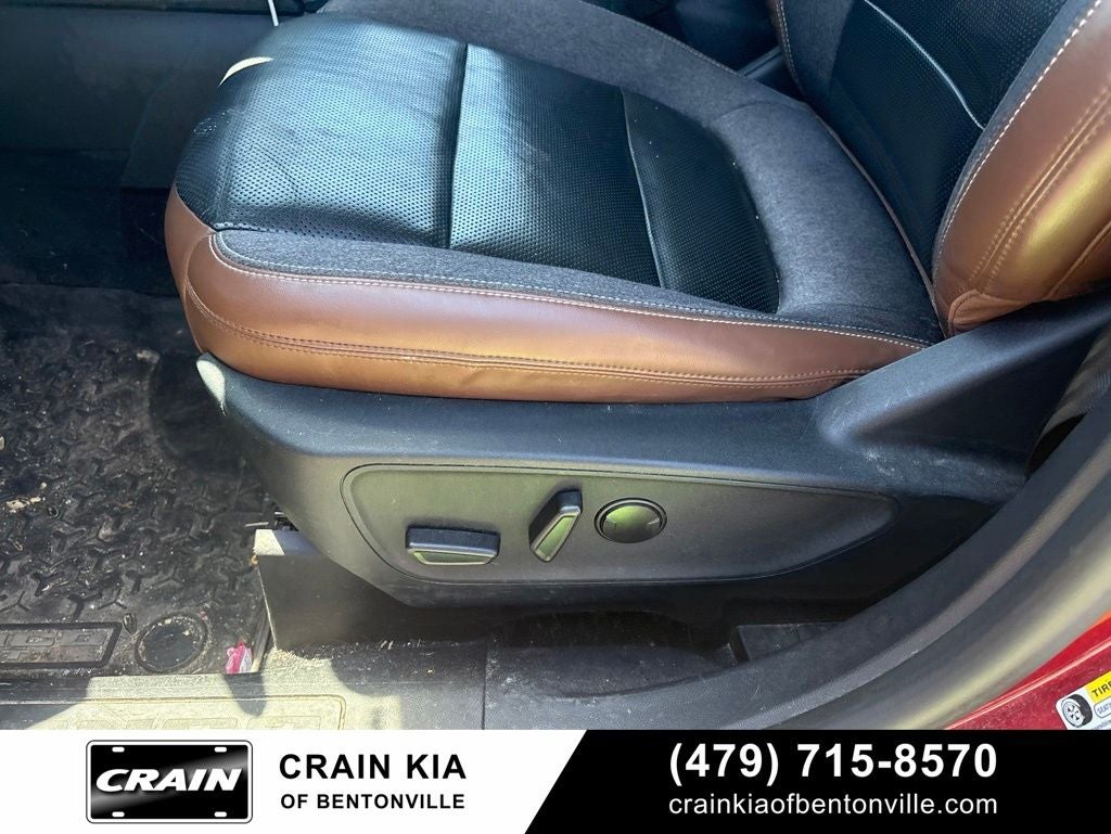 2021 Ford Bronco Sport Outer Banks - 4WD / CLEAN CARFAX HISTORY