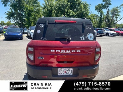 2021 Ford Bronco Sport Outer Banks - 4WD / CLEAN CARFAX HISTORY