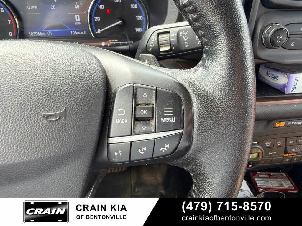 2021 Ford Bronco Sport Badlands - 4WD / SUNROOF / CLEAN CARFAX