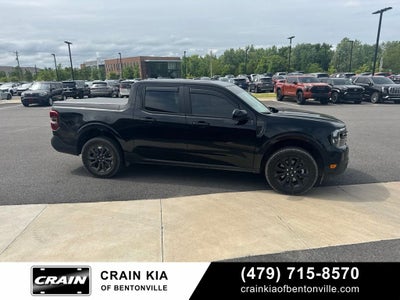 2023 Ford Maverick Lariat - AWD / CLEAN CARFAX