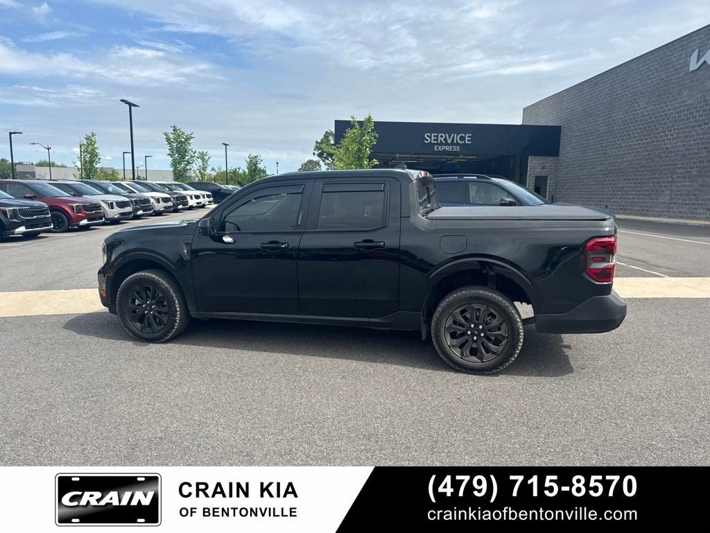 2023 Ford Maverick Lariat - AWD / CLEAN CARFAX