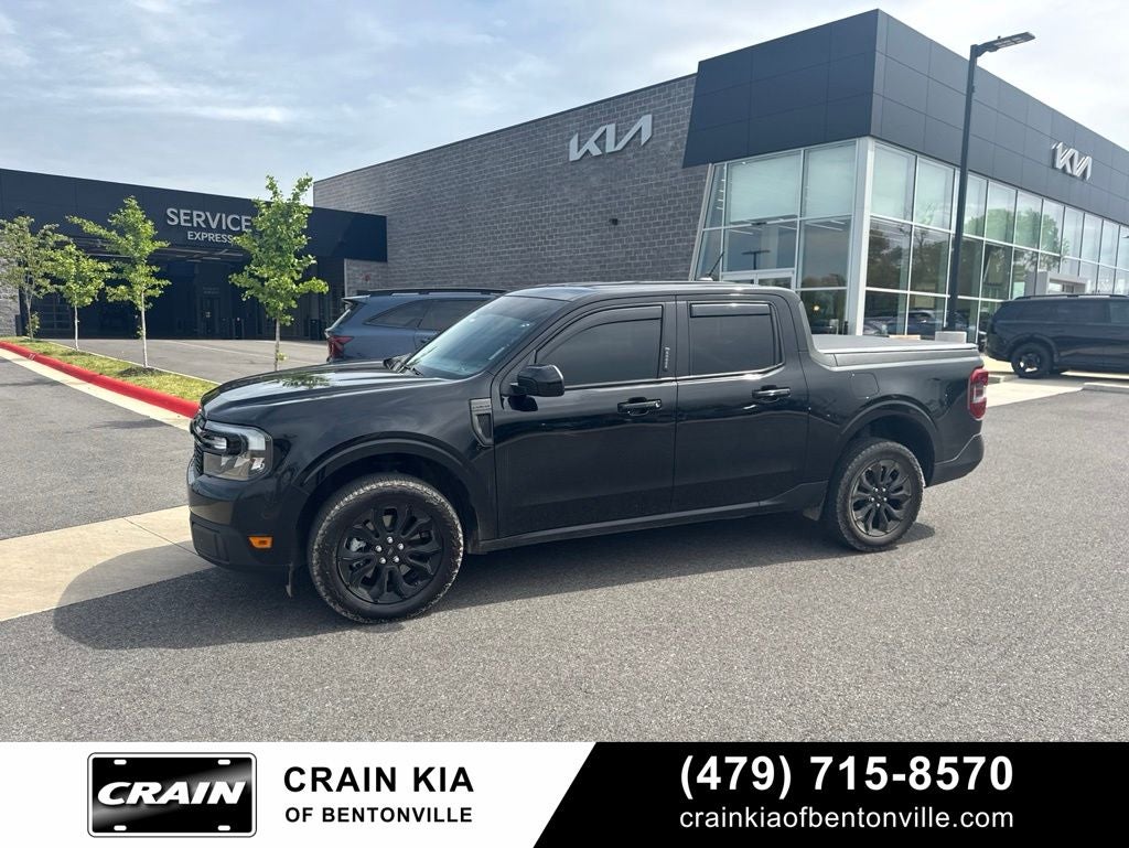 2023 Ford Maverick Lariat - AWD / CLEAN CARFAX