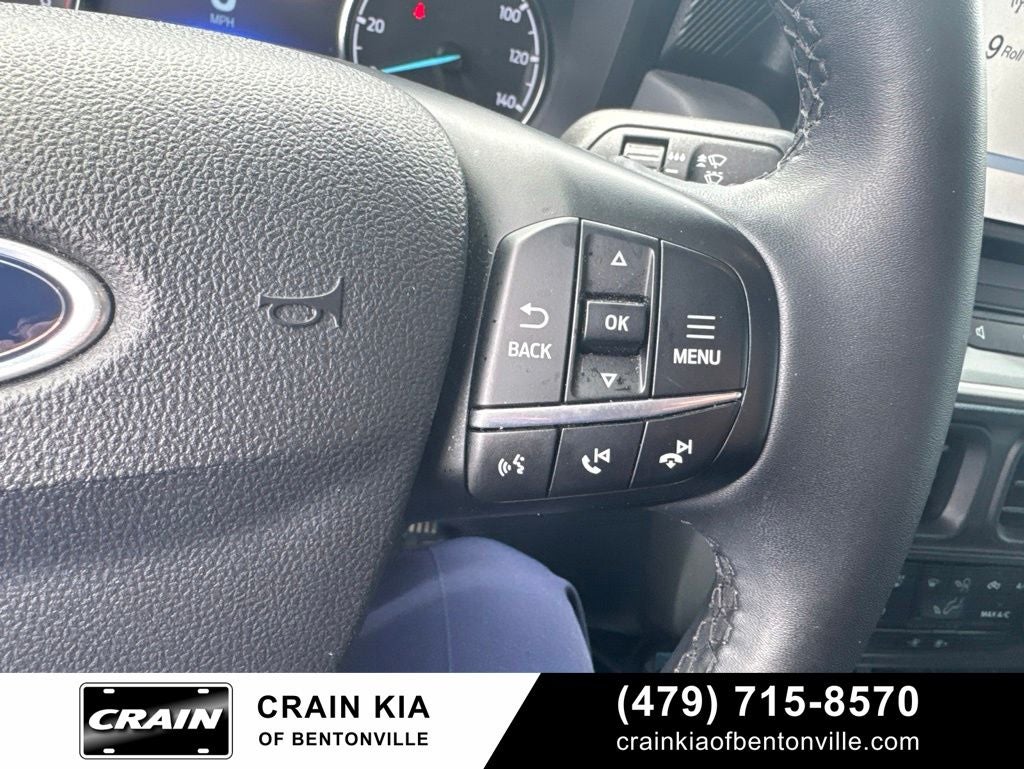 2023 Ford Maverick Lariat - AWD / CLEAN CARFAX