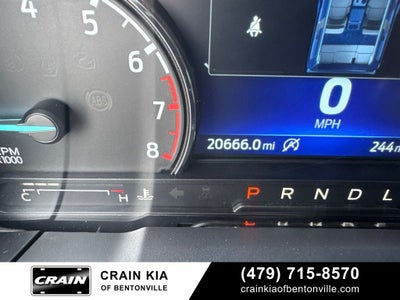 2023 Ford Maverick Lariat - AWD / CLEAN CARFAX