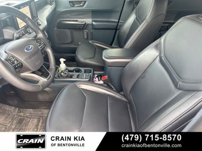 2023 Ford Maverick Lariat - AWD / CLEAN CARFAX