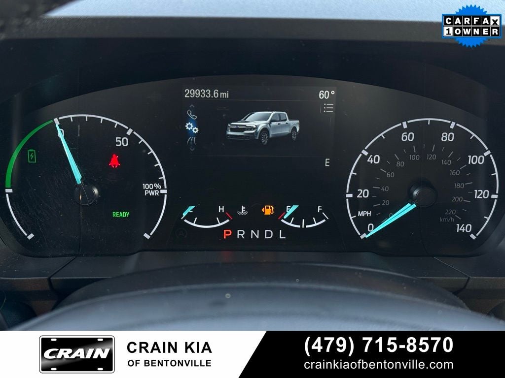 2024 Ford Maverick XLT - CLEAN CARFAX / ONE OWNER