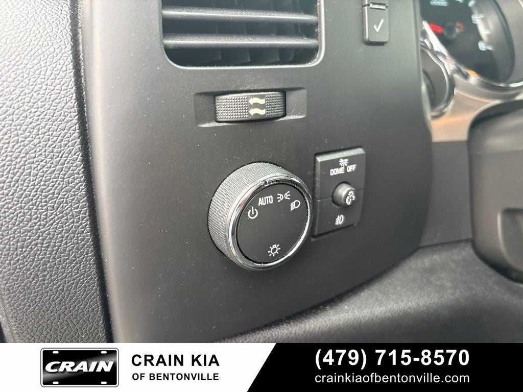 2011 Chevrolet Silverado 1500 LT