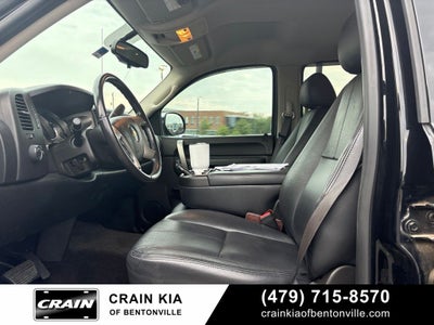2011 Chevrolet Silverado 1500 LT