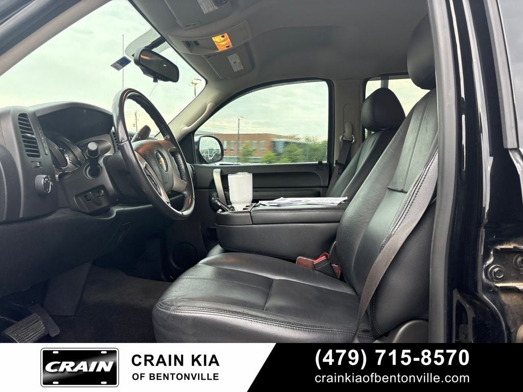 2011 Chevrolet Silverado 1500 LT
