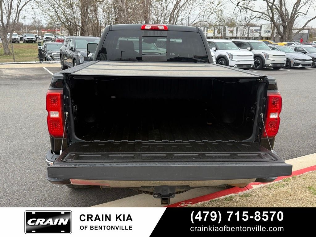 2015 Chevrolet Silverado 1500 LTZ 2LZ - $20,000 DISABILITY CONVERSION PACKAGE