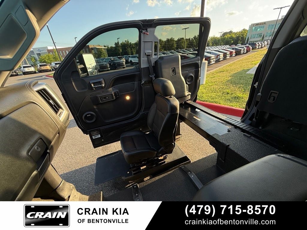 2015 Chevrolet Silverado 1500 LTZ 2LZ - $20,000 DISABILITY CONVERSION PACKAGE