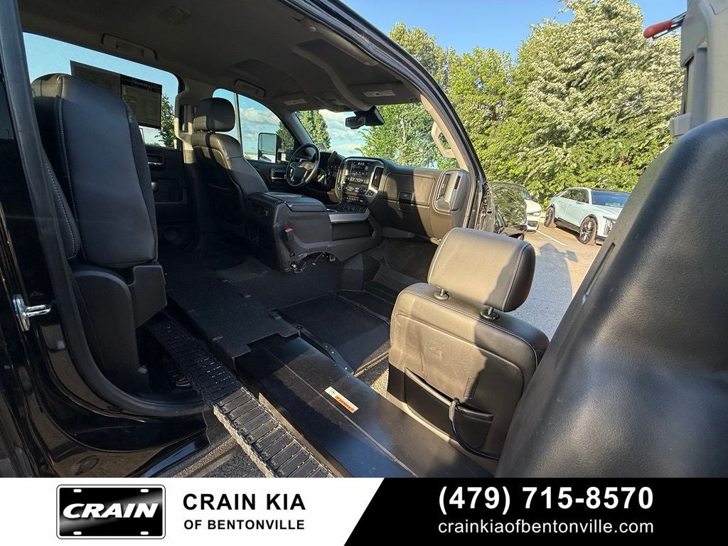 2015 Chevrolet Silverado 1500 LTZ 2LZ - $20,000 DISABILITY CONVERSION PACKAGE