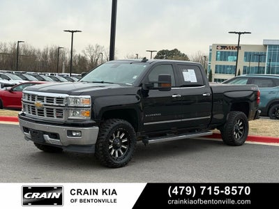 2015 Chevrolet Silverado 1500 LTZ 2LZ - $20,000 DISABILITY CONVERSION PACKAGE