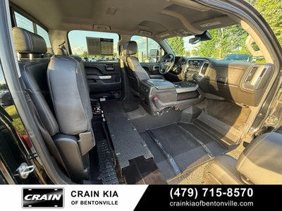 2015 Chevrolet Silverado 1500 LTZ 2LZ - $20,000 DISABILITY CONVERSION PACKAGE