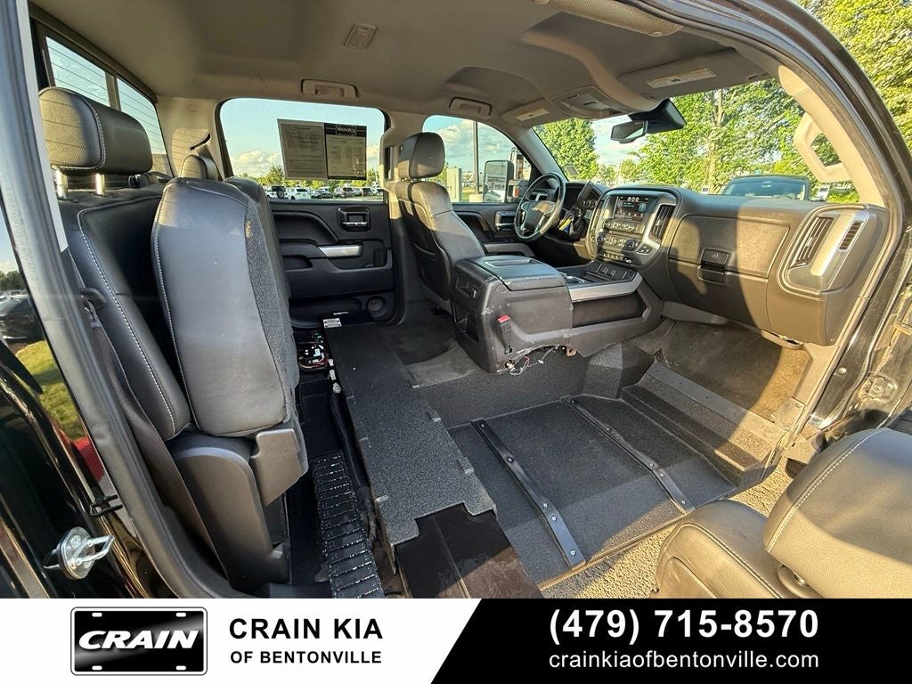 2015 Chevrolet Silverado 1500 LTZ 2LZ - $20,000 DISABILITY CONVERSION PACKAGE