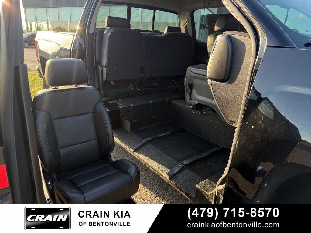 2015 Chevrolet Silverado 1500 LTZ 2LZ - $20,000 DISABILITY CONVERSION PACKAGE
