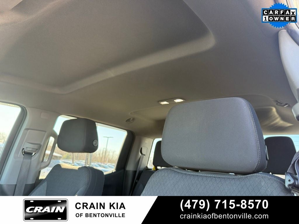 2022 Chevrolet Silverado 1500 Custom - 4WD / CLEAN CARFAX / ONE OWNER