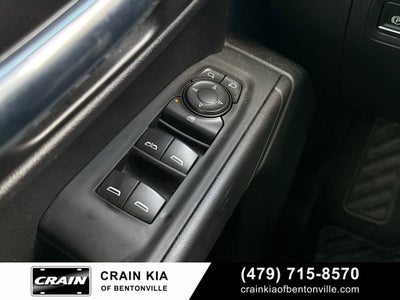 2025 Chevrolet Silverado 1500 Custom Trail Boss - 4WD / CARFAX ONE OWNER