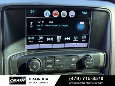 2018 Chevrolet Silverado 1500 LT LT2 - 4WD / LIFT / WHEELS / TIRES