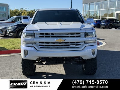 2018 Chevrolet Silverado 1500 LT LT2 - 4WD / LIFT / WHEELS / TIRES