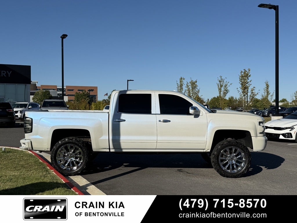 2018 Chevrolet Silverado 1500 LT LT2 - 4WD / LIFT / WHEELS / TIRES