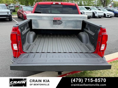 2018 Chevrolet Silverado 1500 LTZ 1LZ - 4WD / CLEAN CARFAX HISTORY