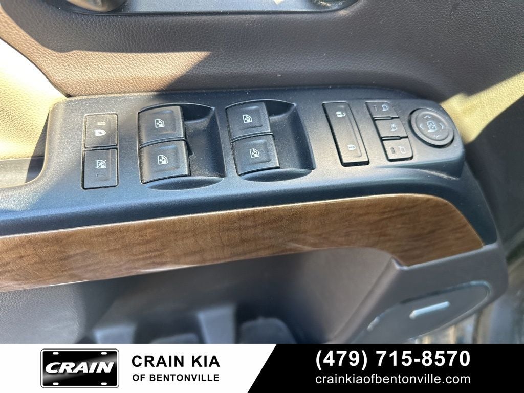 2018 Chevrolet Silverado 1500 LTZ - 4WD / CLEAN CARFAX