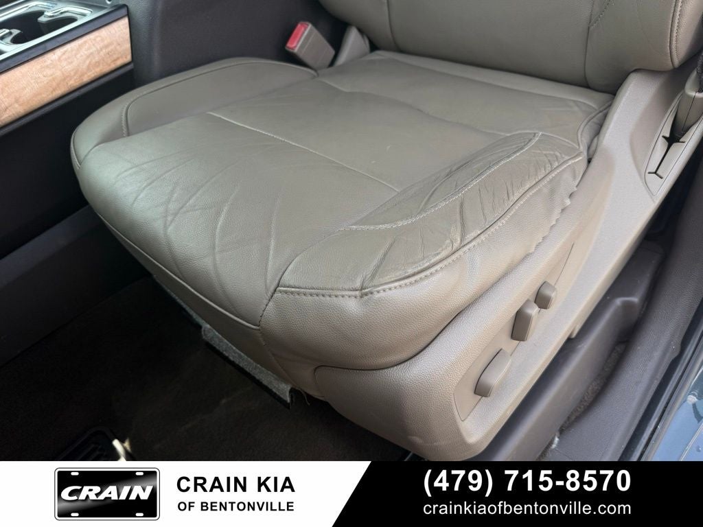 2018 Chevrolet Silverado 1500 LTZ - 4WD / CLEAN CARFAX