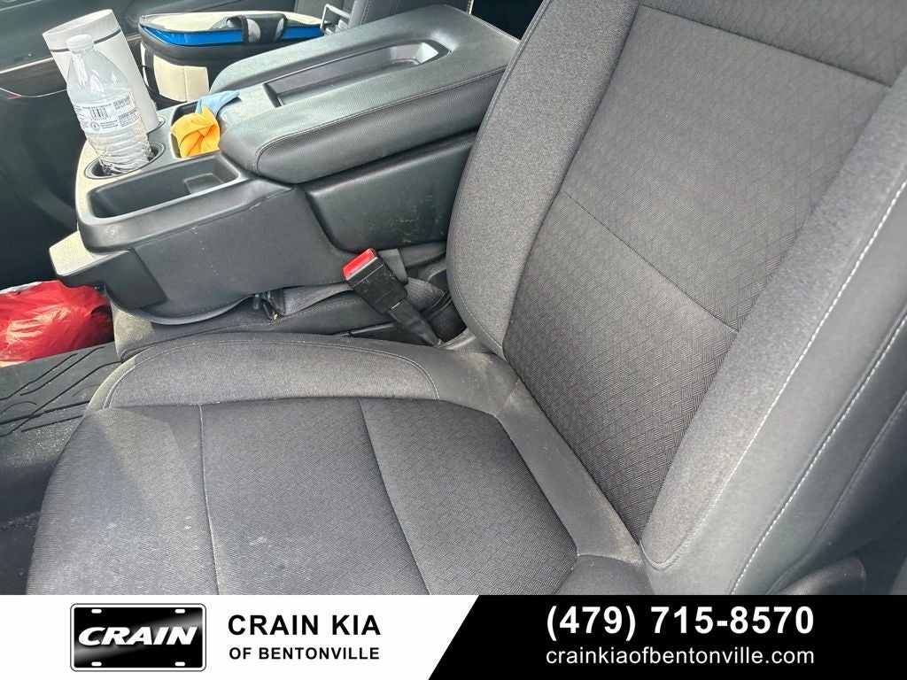 2021 Chevrolet Silverado 1500 LT - 4WD / CLEAN CARFAX