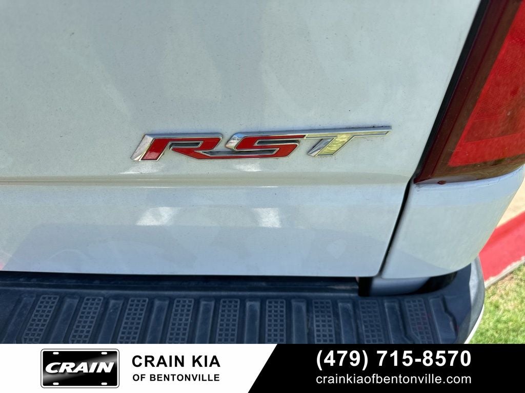 2019 Chevrolet Silverado 1500 RST - 4WD / CLEAN CARFAX