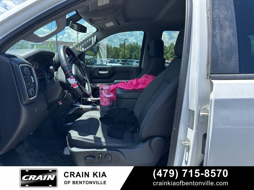2019 Chevrolet Silverado 1500 RST - 4WD / CLEAN CARFAX