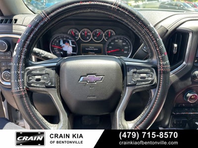 2019 Chevrolet Silverado 1500 RST - 4WD / CLEAN CARFAX