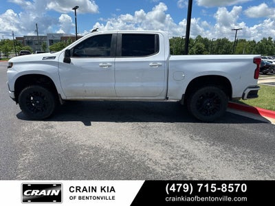 2019 Chevrolet Silverado 1500 RST - 4WD / CLEAN CARFAX