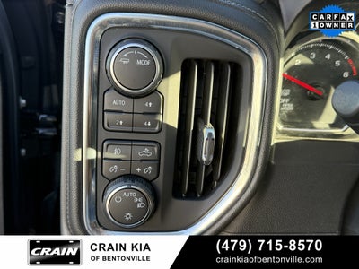 2021 Chevrolet Silverado 1500 RST - 4WD / CLEAN CARFAX / ONE OWNER