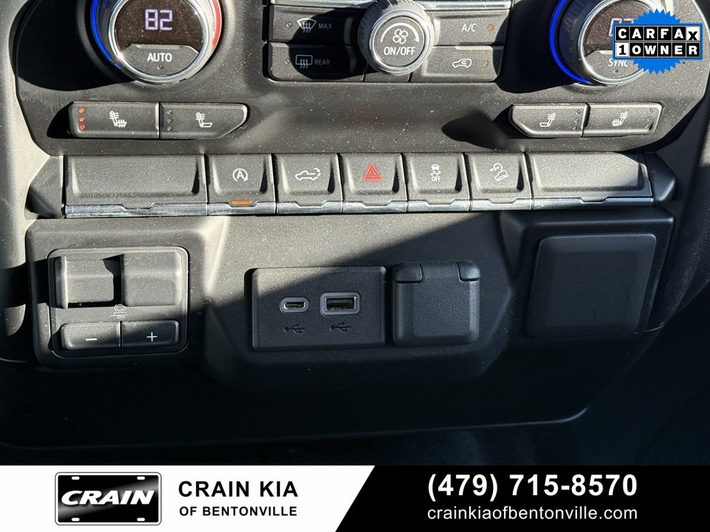 2021 Chevrolet Silverado 1500 RST - 4WD / CLEAN CARFAX / ONE OWNER