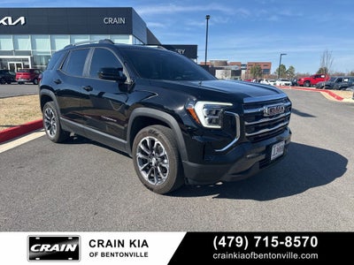 2025 GMC Terrain Elevation - CLEAN CARFAX / ONE OWNER