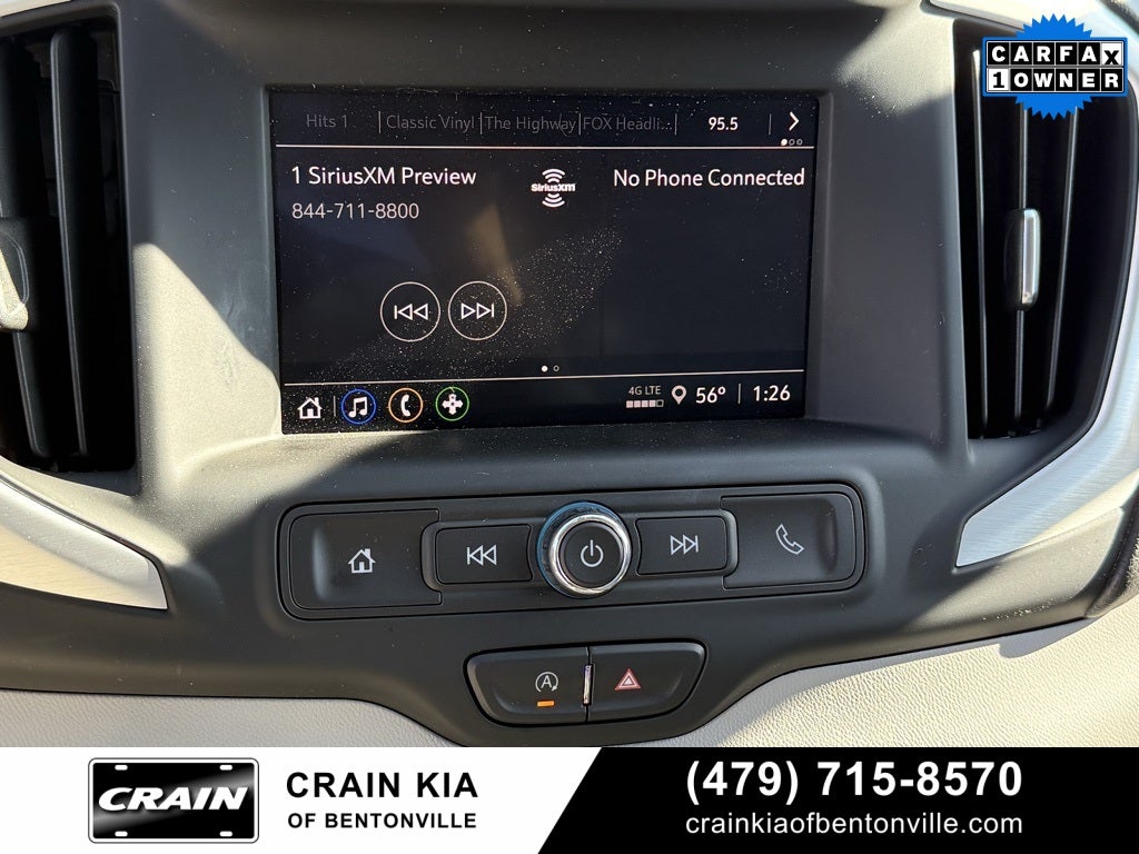 2022 GMC Terrain SLE - CARFAX ONE OWNER