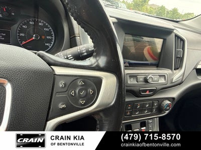 2018 GMC Terrain SLE - CLEAN CARFAX