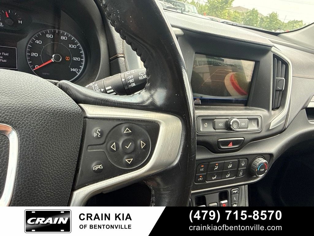 2018 GMC Terrain SLE - CLEAN CARFAX