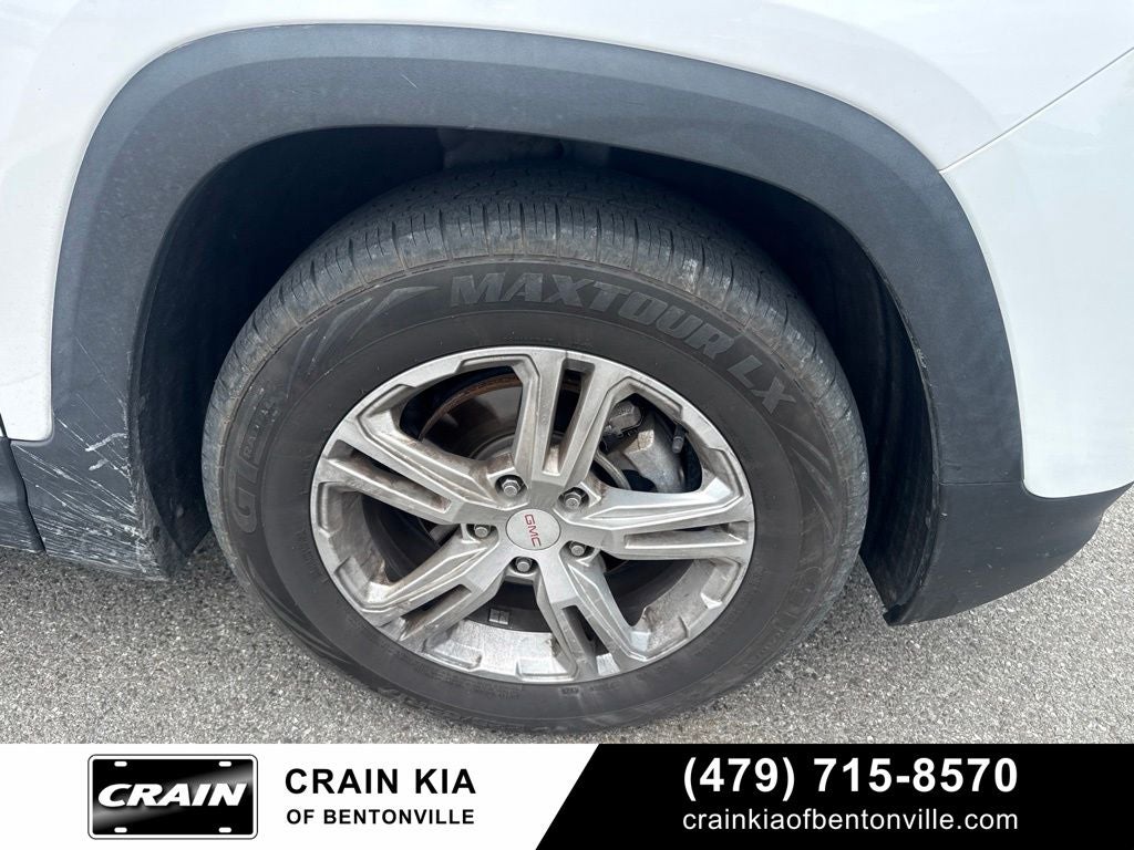 2018 GMC Terrain SLE - CLEAN CARFAX