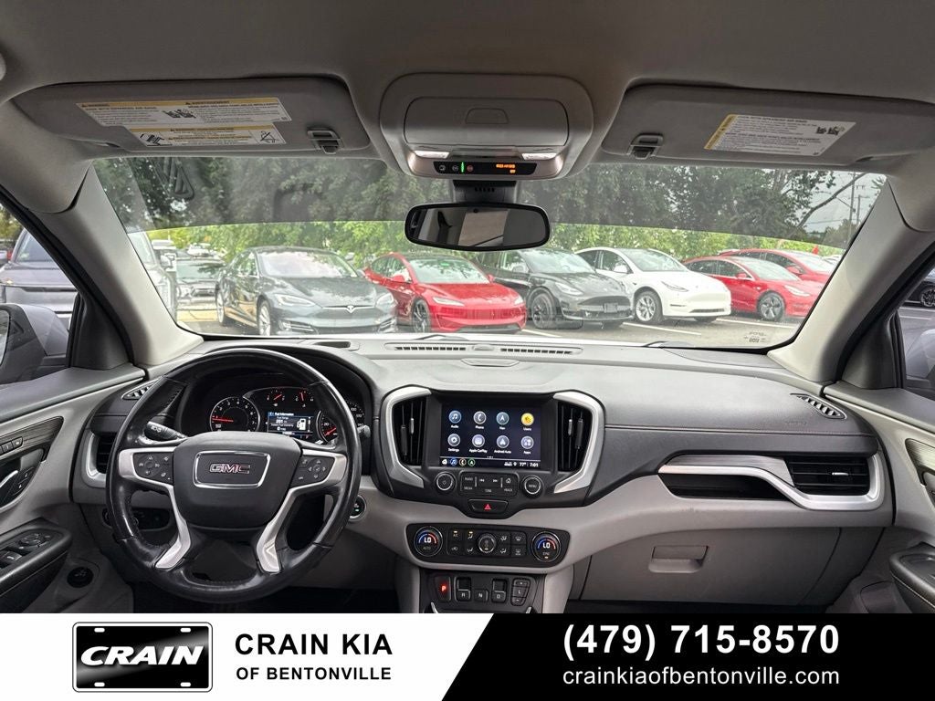 2018 GMC Terrain SLT - AWD / CLEAN CARFAX HISTORY