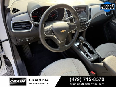 2024 Chevrolet Equinox LS - CLEAN CARFAX / ONE OWNER