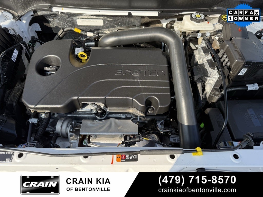 2024 Chevrolet Equinox LS - CLEAN CARFAX / ONE OWNER