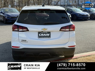 2024 Chevrolet Equinox LS - CLEAN CARFAX / ONE OWNER