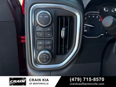 2021 GMC Sierra 1500 AT4 - 6" LIFT KIT! / 4WD / ONE OWNER